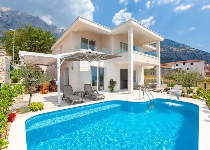 Luka * Макарска